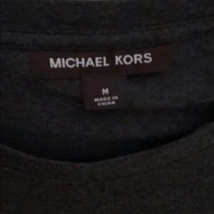 Men long sleeve micheal kors